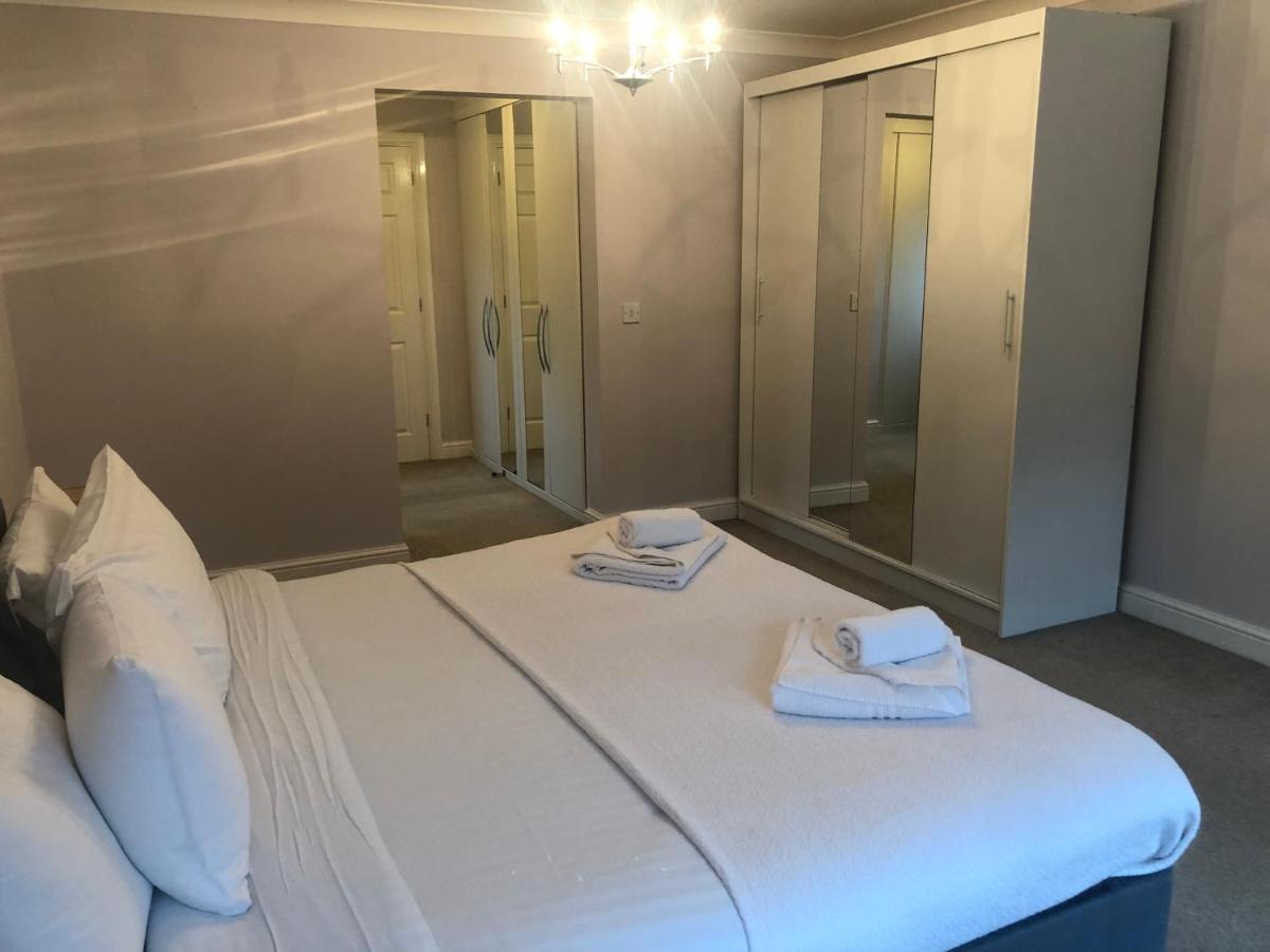 Cherry Tree House 惠灵顿 外观 照片